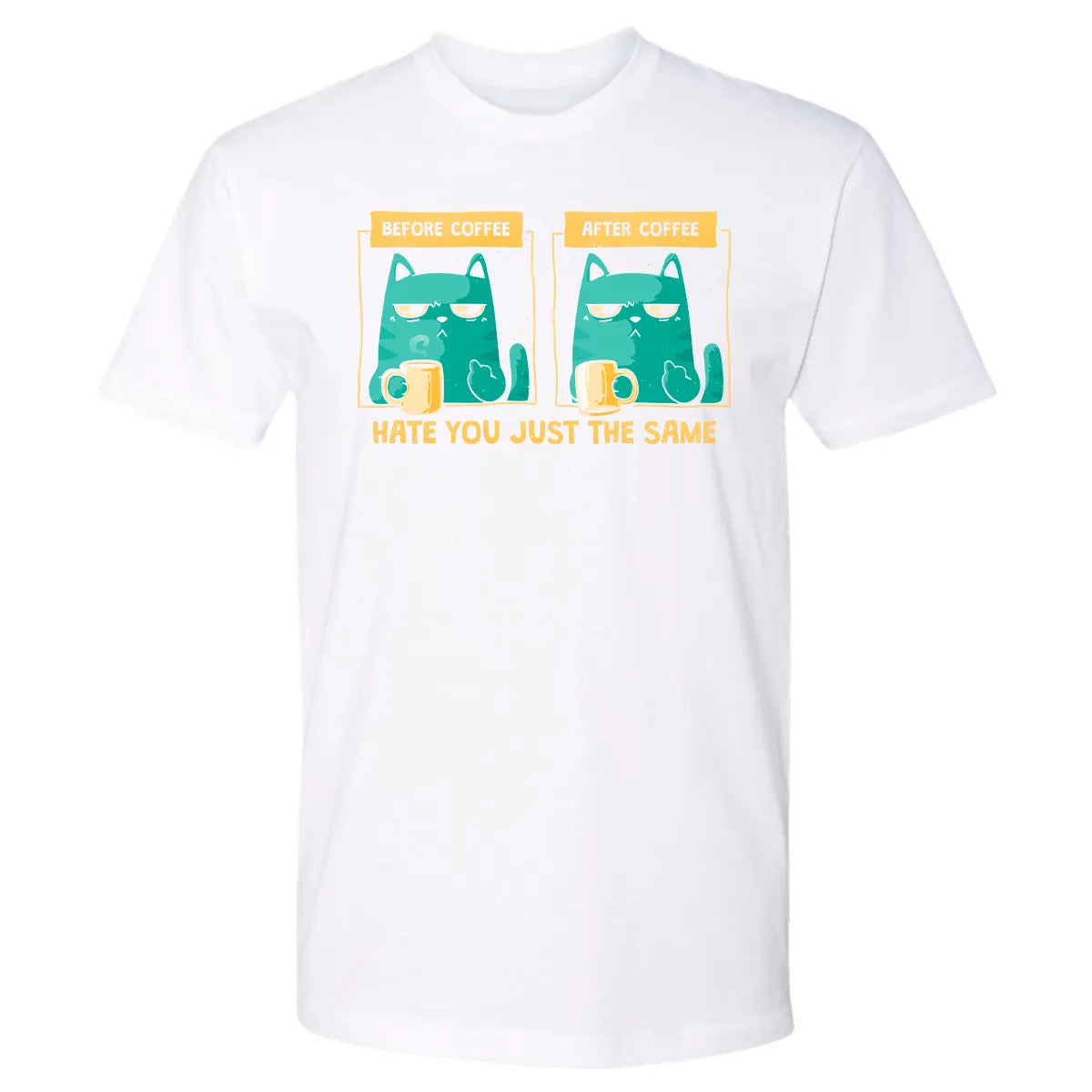 Premium Unisex T-shirt - V12CRBUU