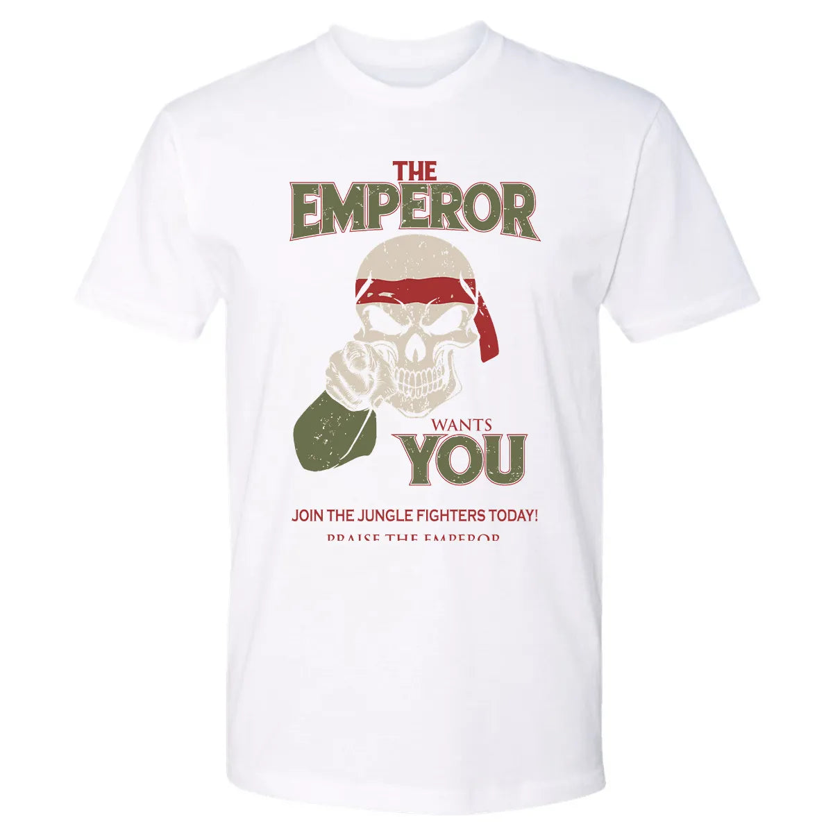 Premium Unisex T-shirt - 4MPZQTE4
