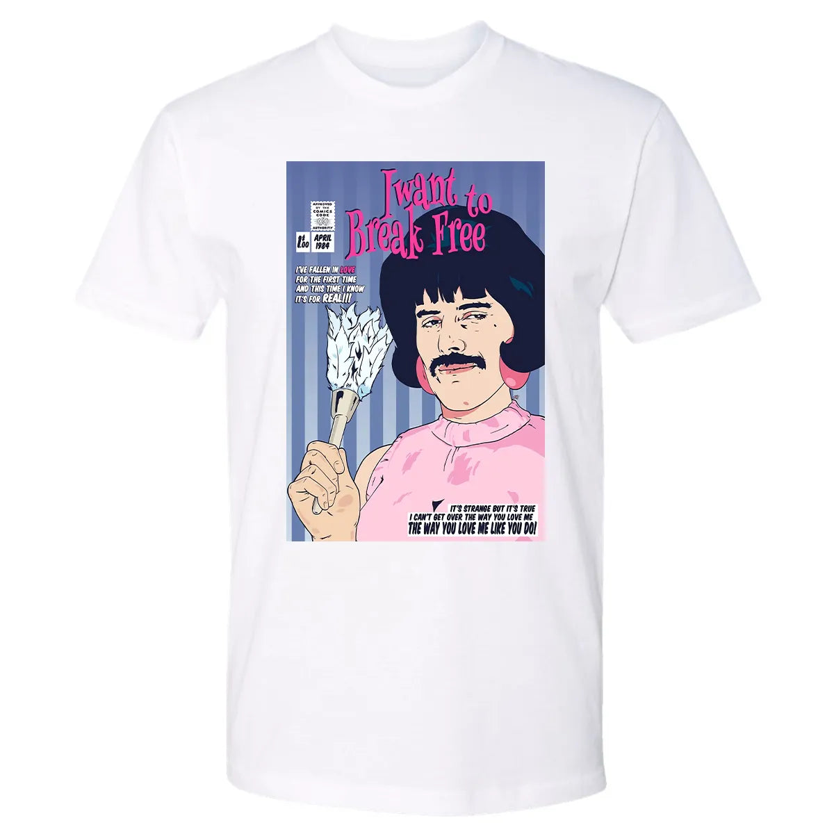 Premium Unisex T-shirt - WAL7PT51