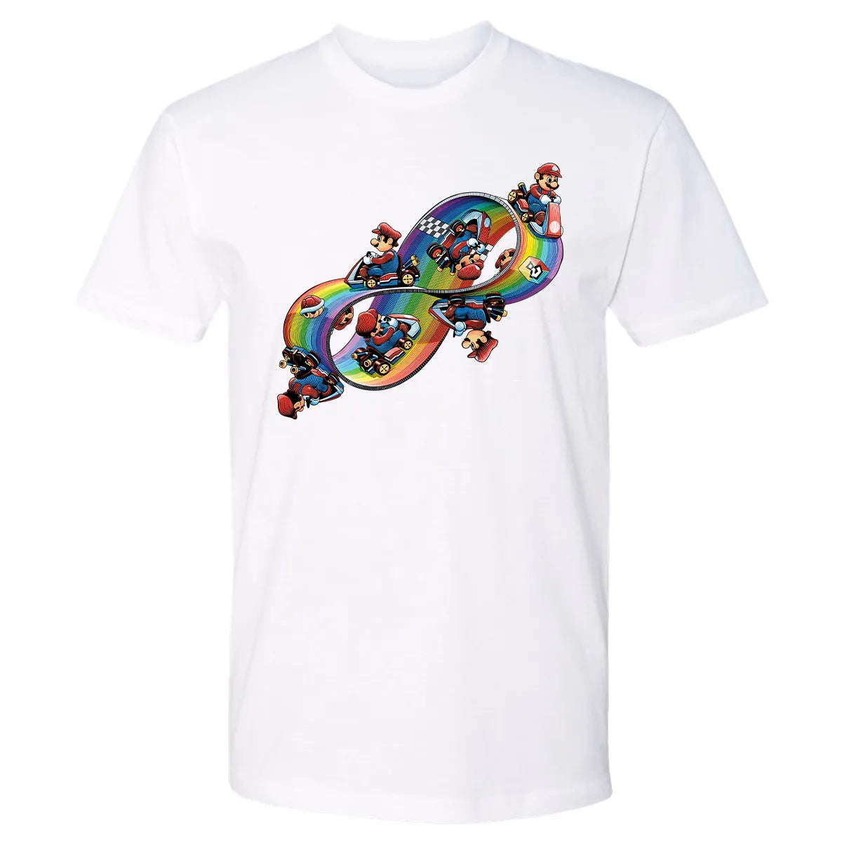 Premium Unisex T-shirt - UZVAV8ZT