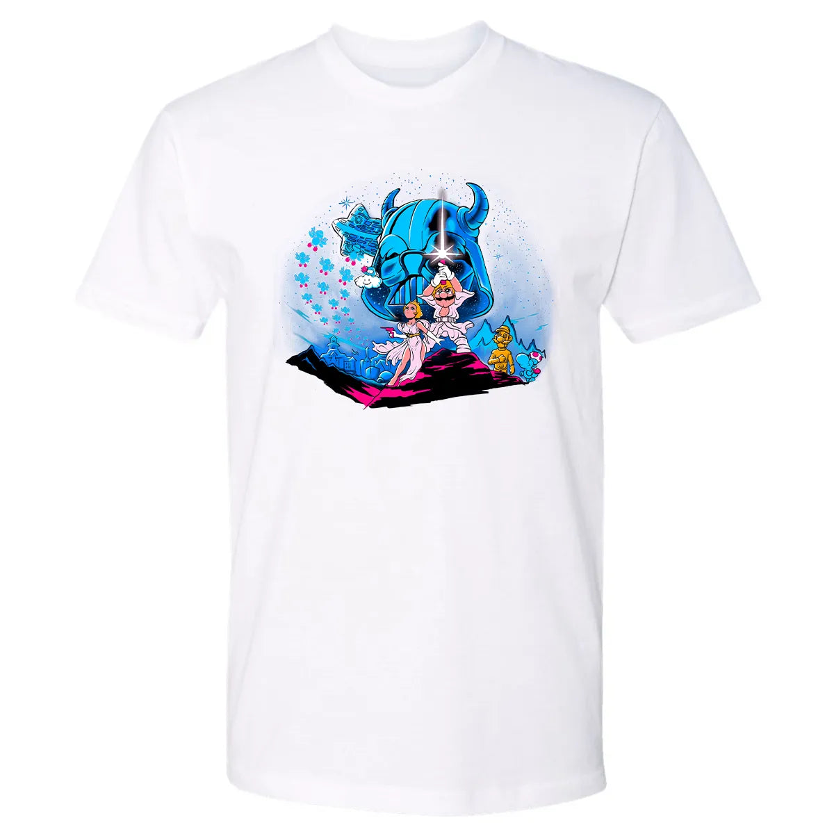 Premium Unisex T-shirt - KS14RZJP