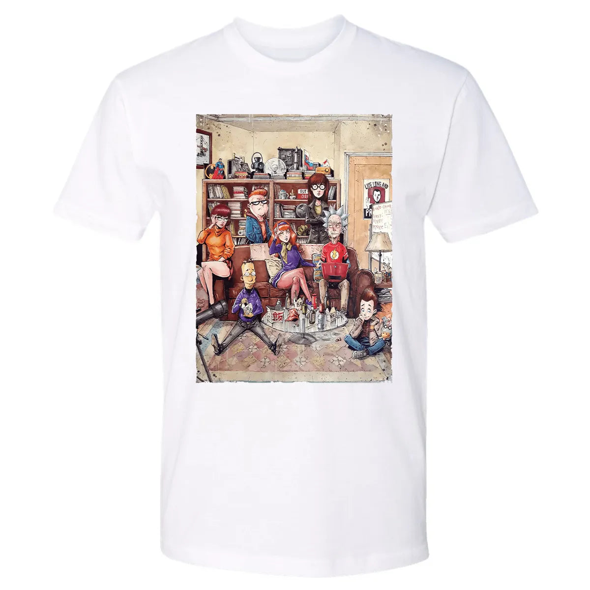 Premium Unisex T-shirt - AWHFQVJ7