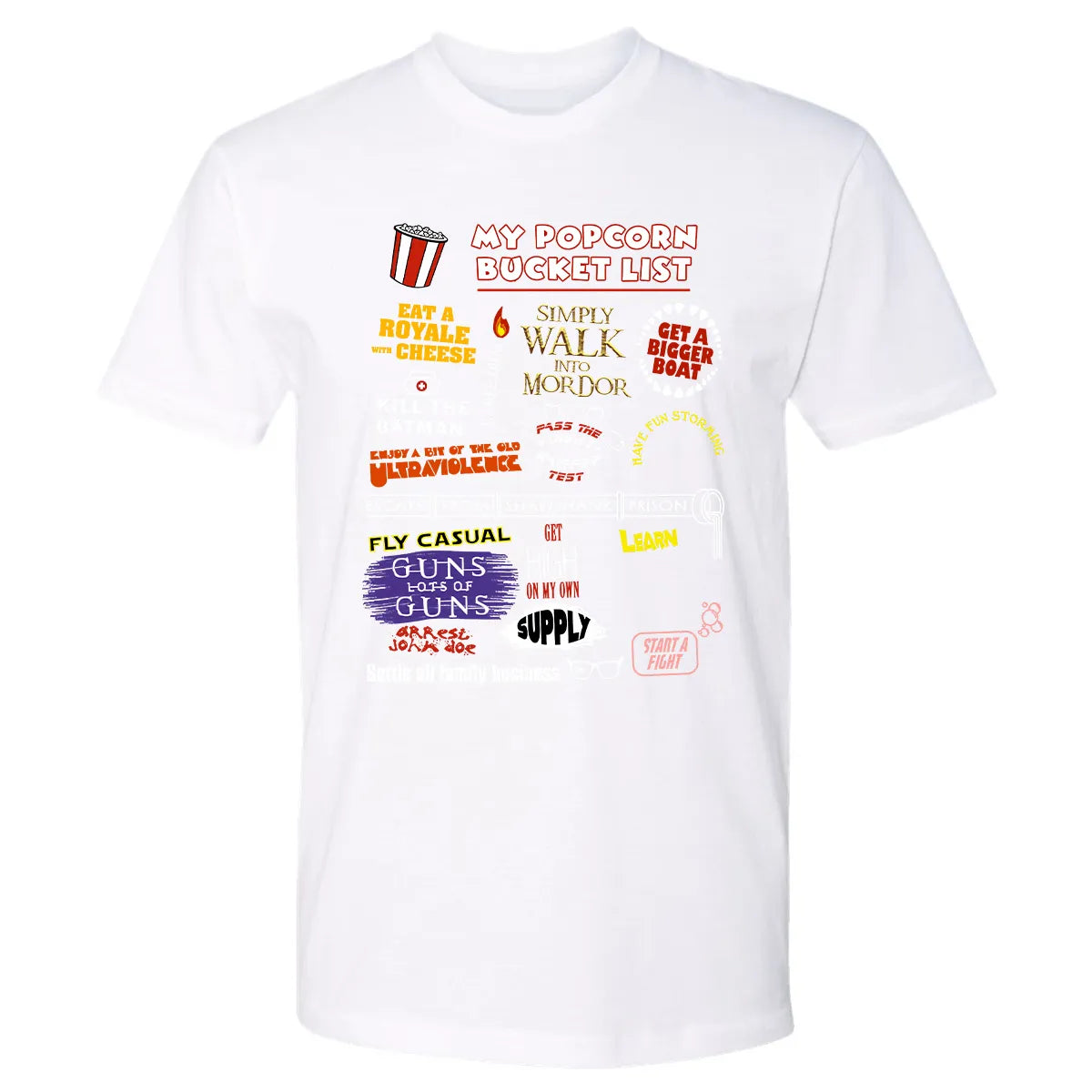 Premium Unisex T-shirt - S5MDZR41