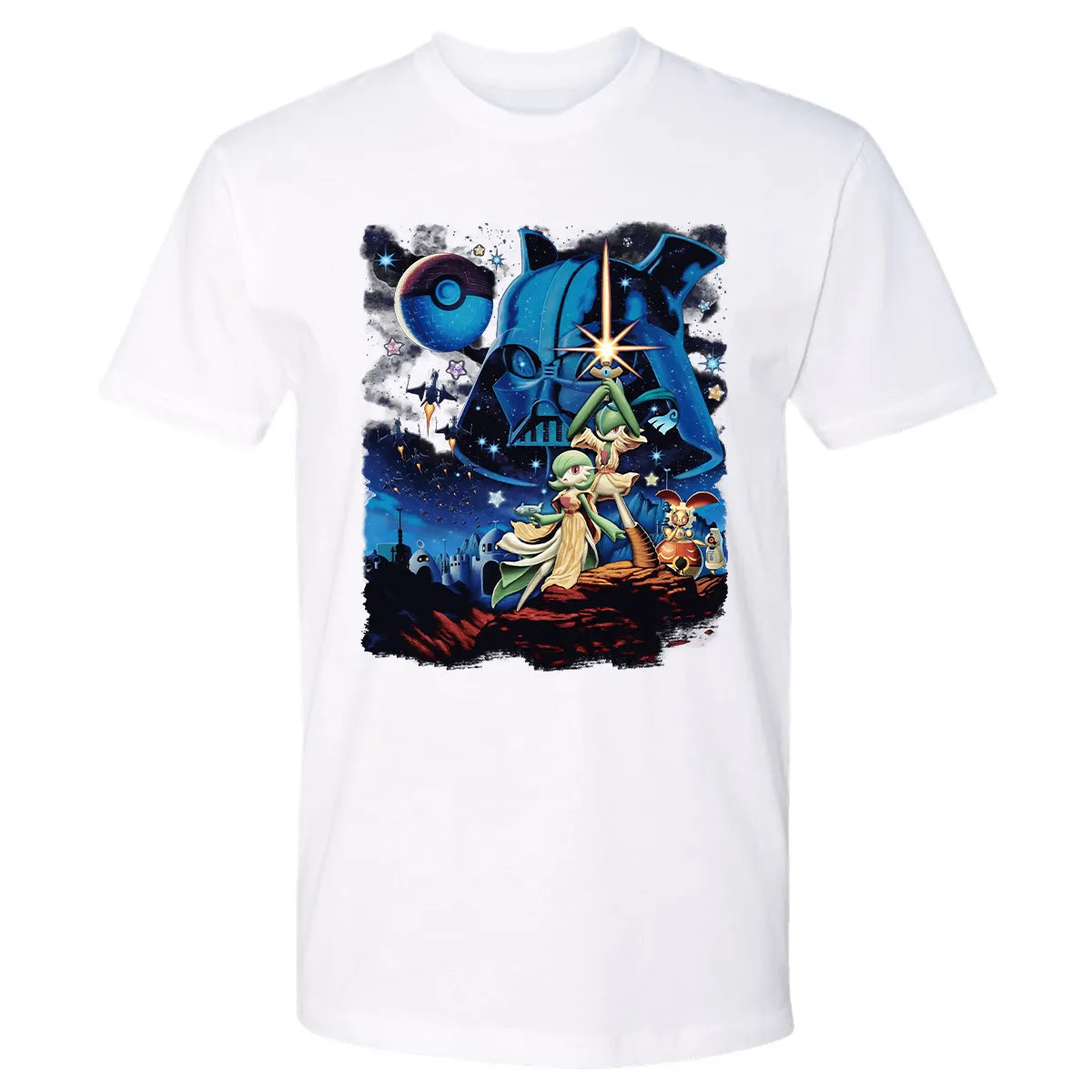 Premium Unisex T-shirt - H46YDLJU