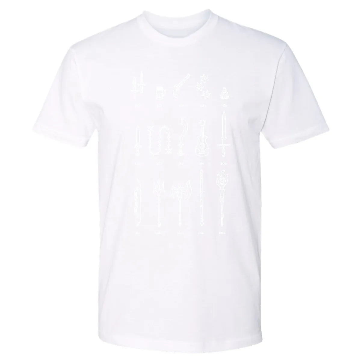 Premium Unisex T-shirt - AC41RYNJ