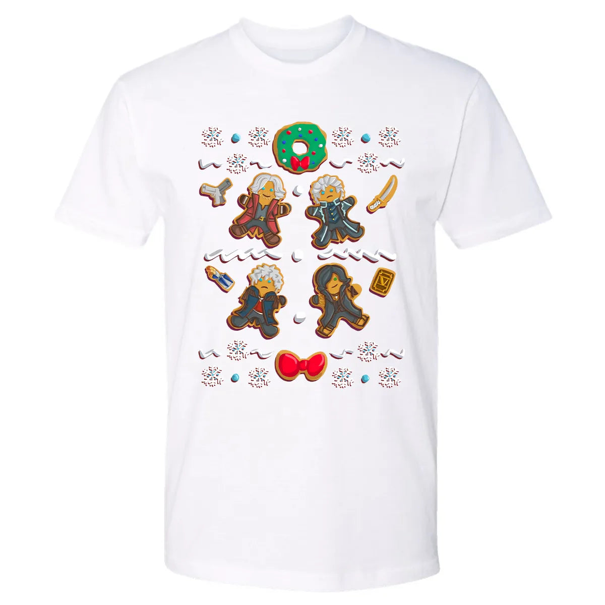 Premium Unisex T-shirt - QW9DKAMQ