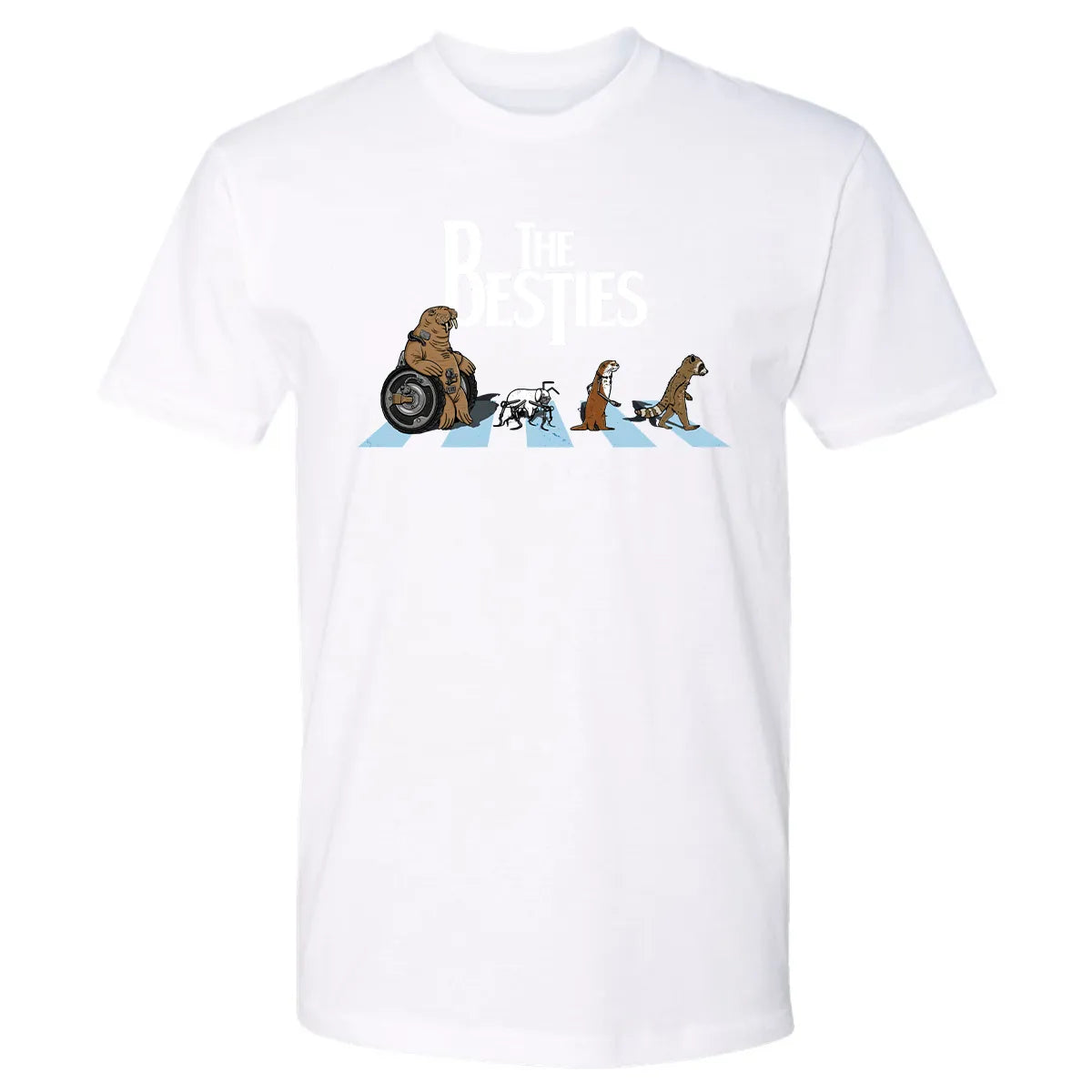 Premium Unisex T-shirt - QSN63A3M