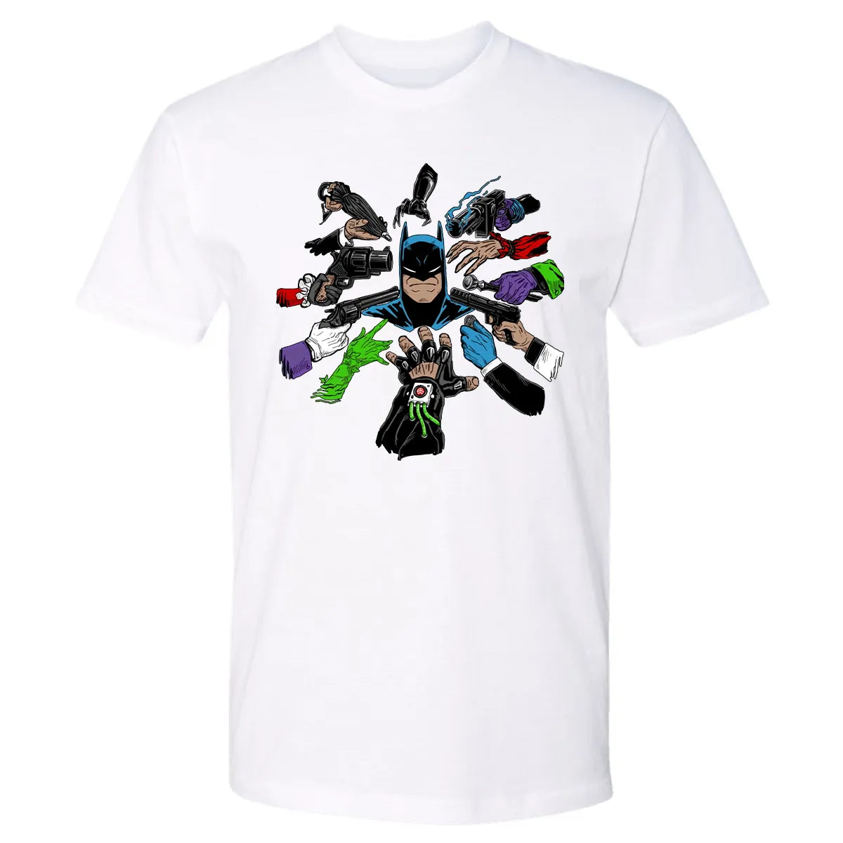 Premium Unisex T-shirt - J7DWAQAD