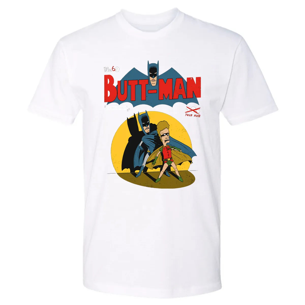 Premium Unisex T-shirt - M4CK3CVD