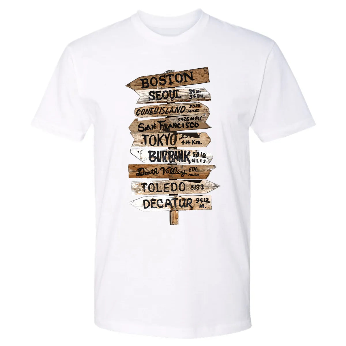 Premium Unisex T-shirt - XBYVK8GR