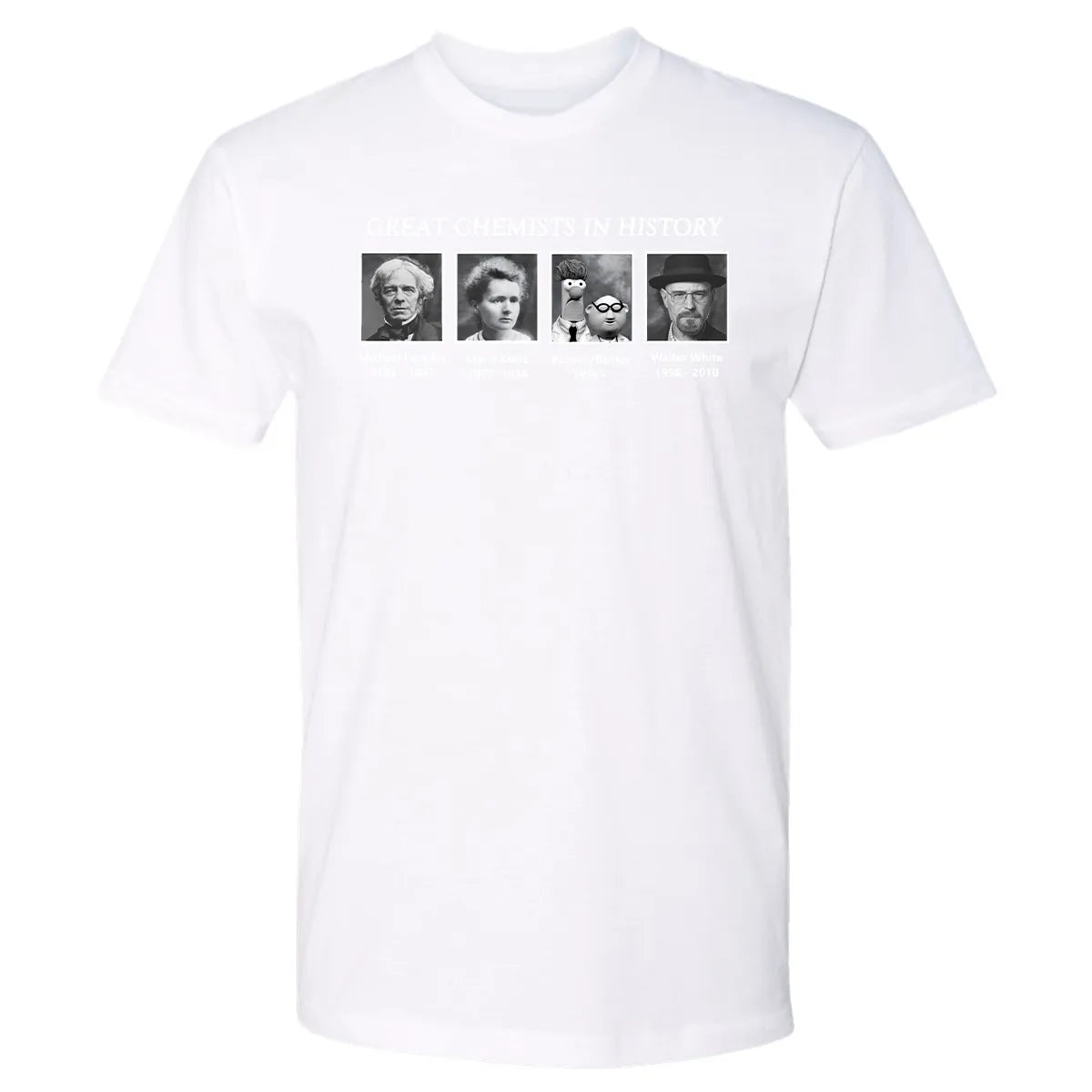 Premium Unisex T-shirt - YDED7Y7G