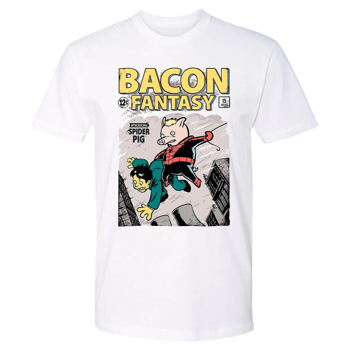 Premium Unisex T-shirt - 7JQQTGED