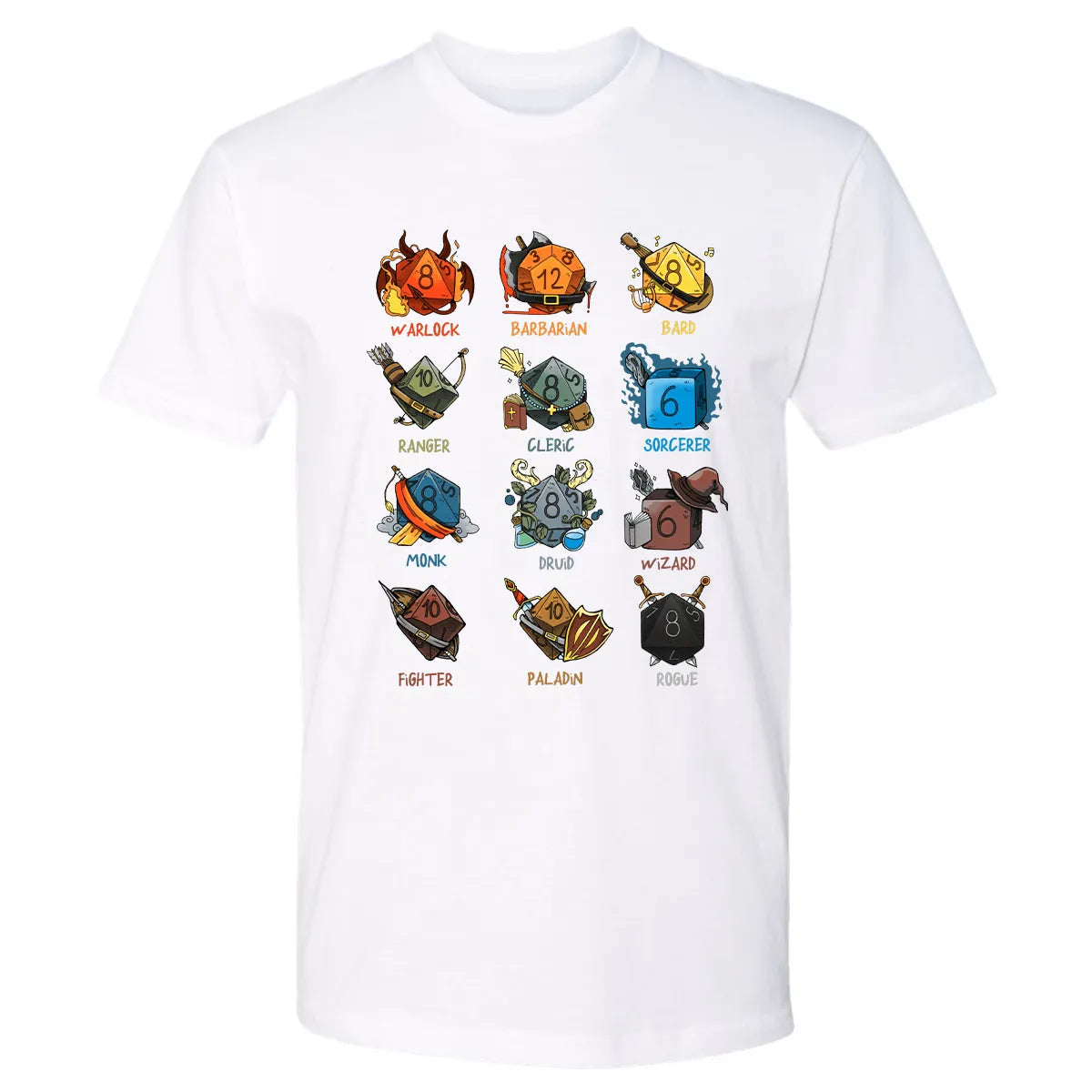 Premium Unisex T-shirt - PMUG6DC3