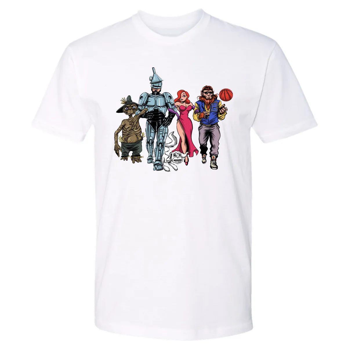 Premium Unisex T-shirt - 185L88V4