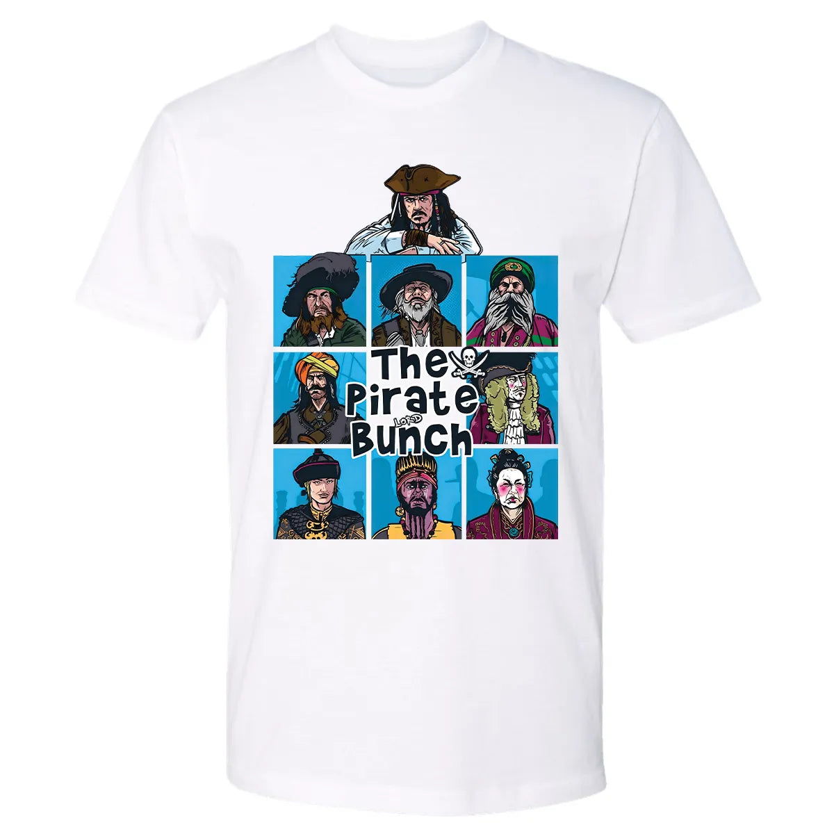 Premium Unisex T-shirt - J1RGSTB4