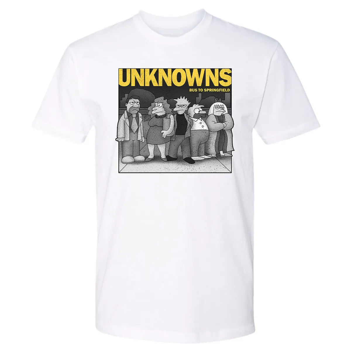 Premium Unisex T-shirt - 7PBMDRYT