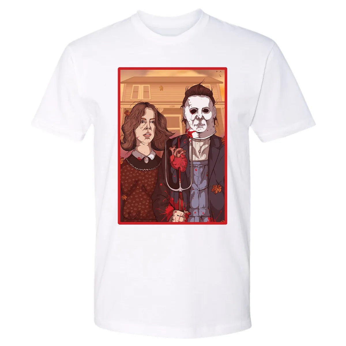 Premium Unisex T-shirt - KQET235J