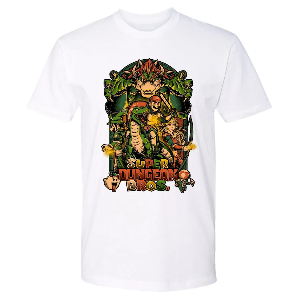 Premium Unisex T-shirt - 8WQE3747