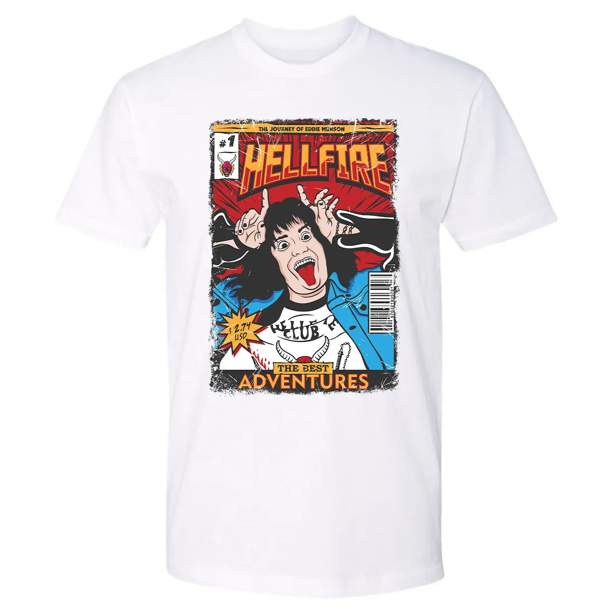 Premium Unisex T-shirt - GE3V6DLR