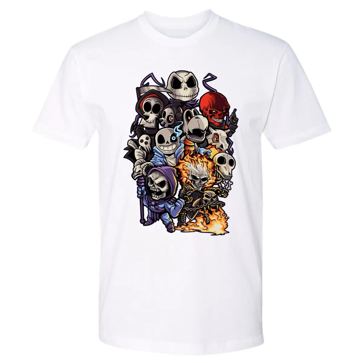Premium Unisex T-shirt - 6KZCDHV2