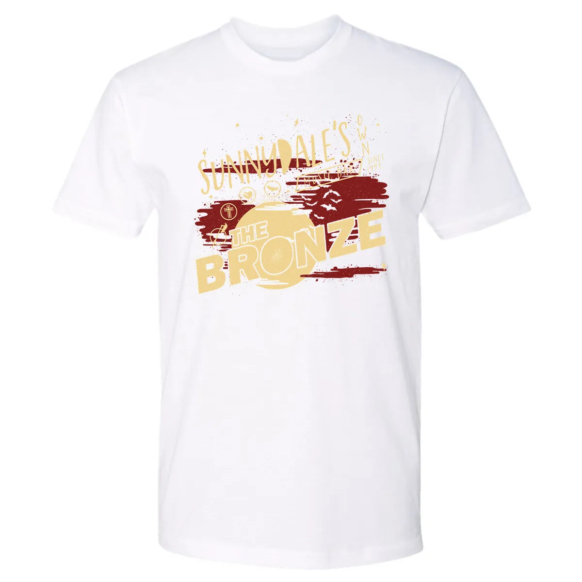 Premium Unisex T-shirt - 2AGQAL1W