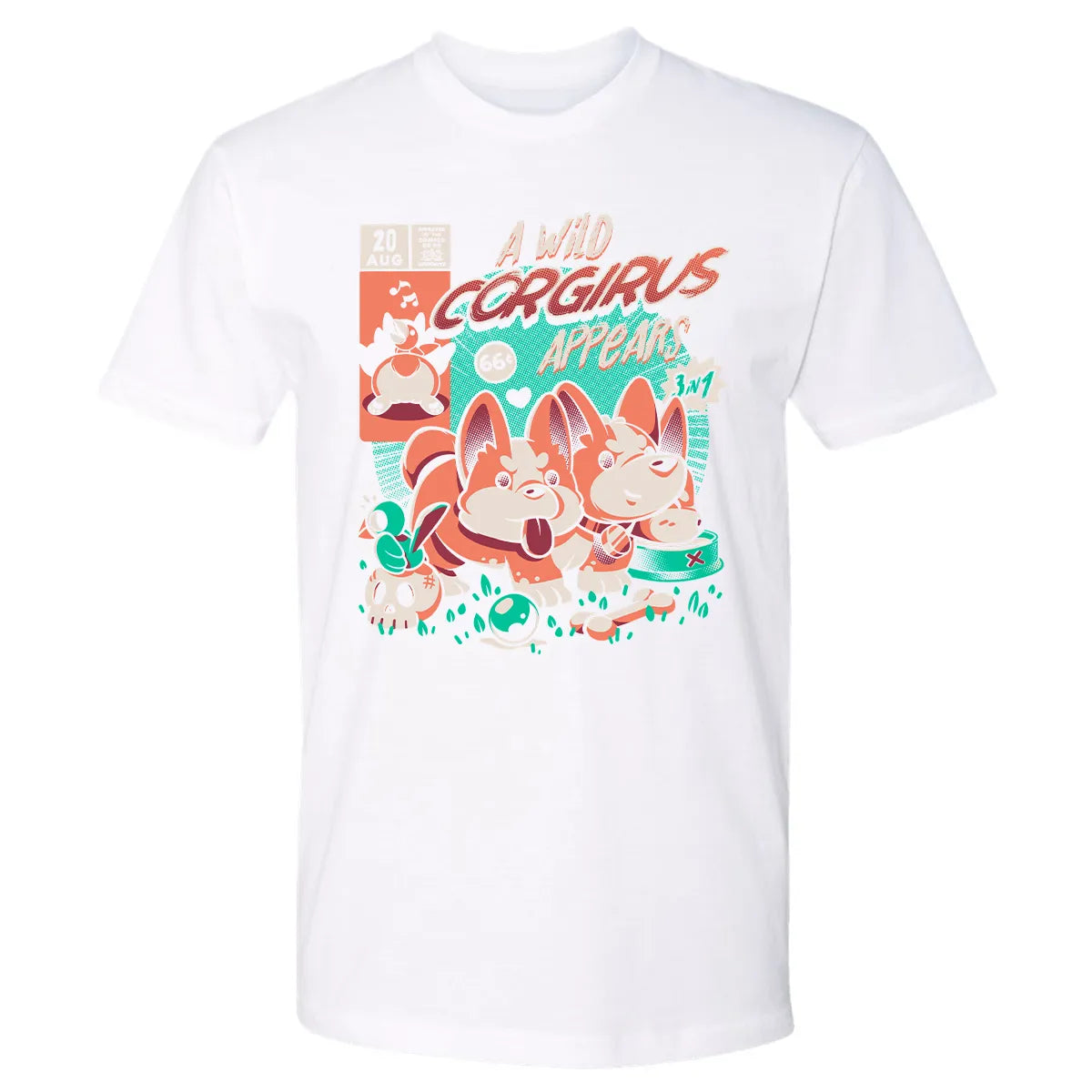 Premium Unisex T-shirt - NLERDXZD