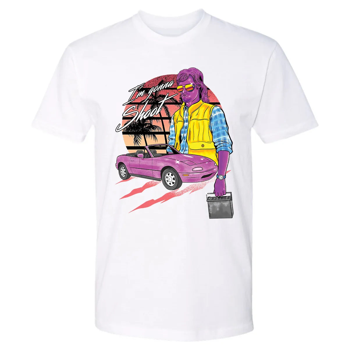 Premium Unisex T-shirt - WMJ8S6X7