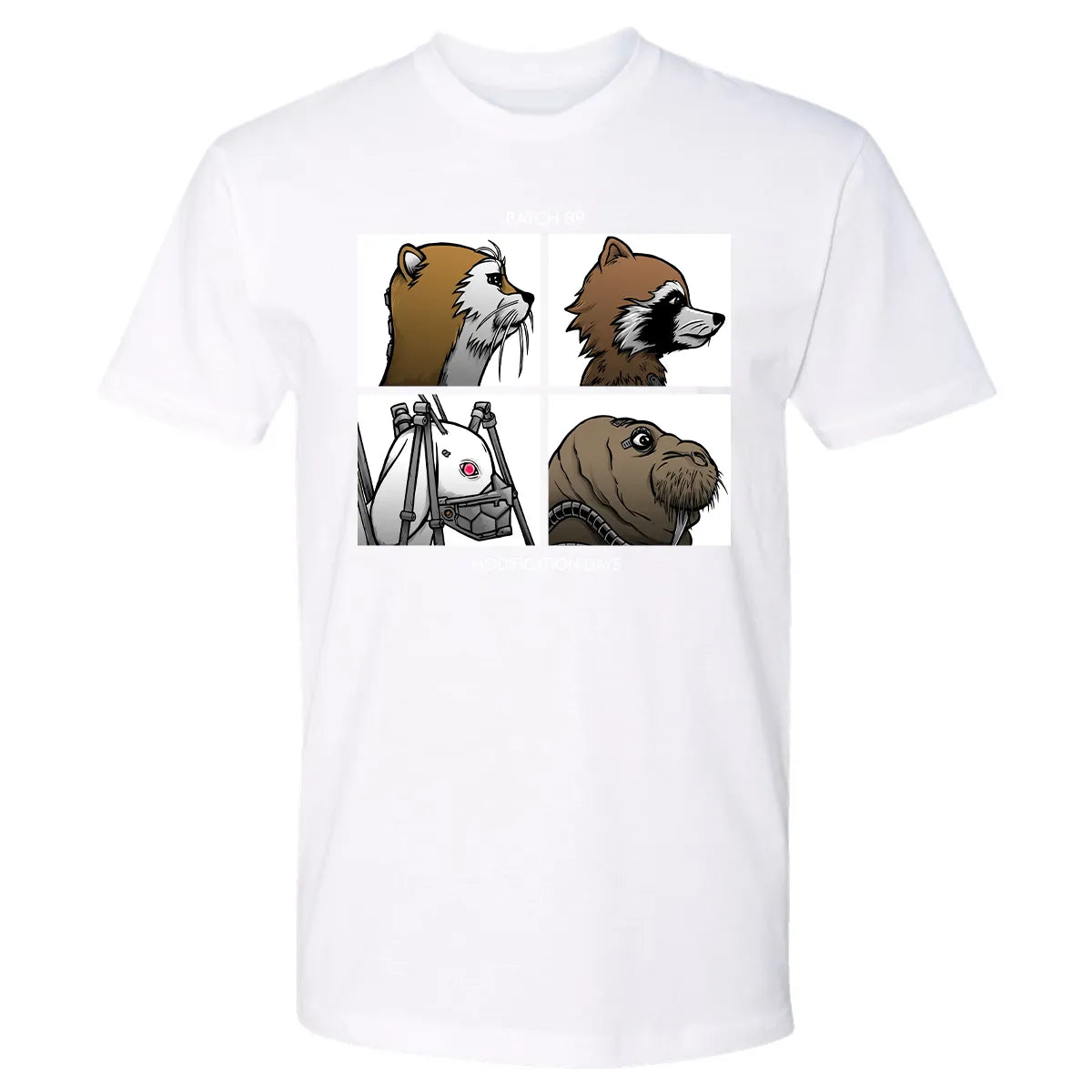 Premium Unisex T-shirt - 3JPAXDCH