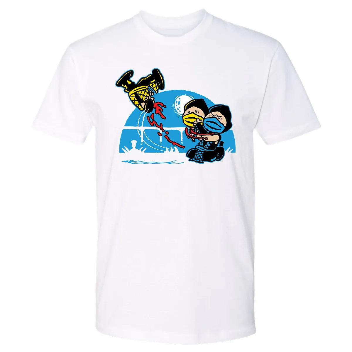 Premium Unisex T-shirt - NWNV2FRH