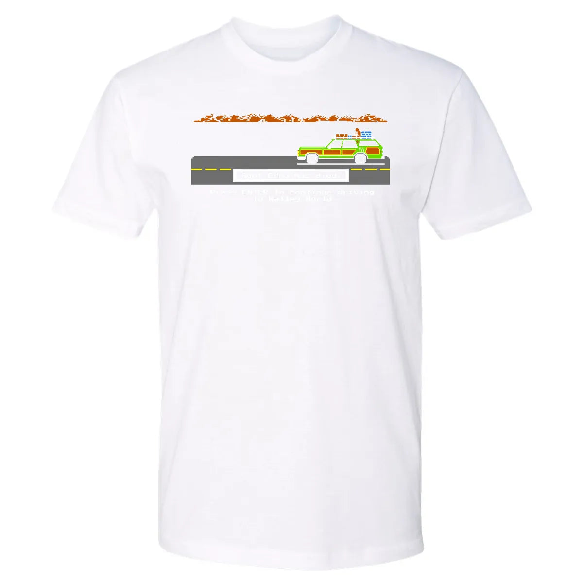 Premium Unisex T-shirt - L771J272