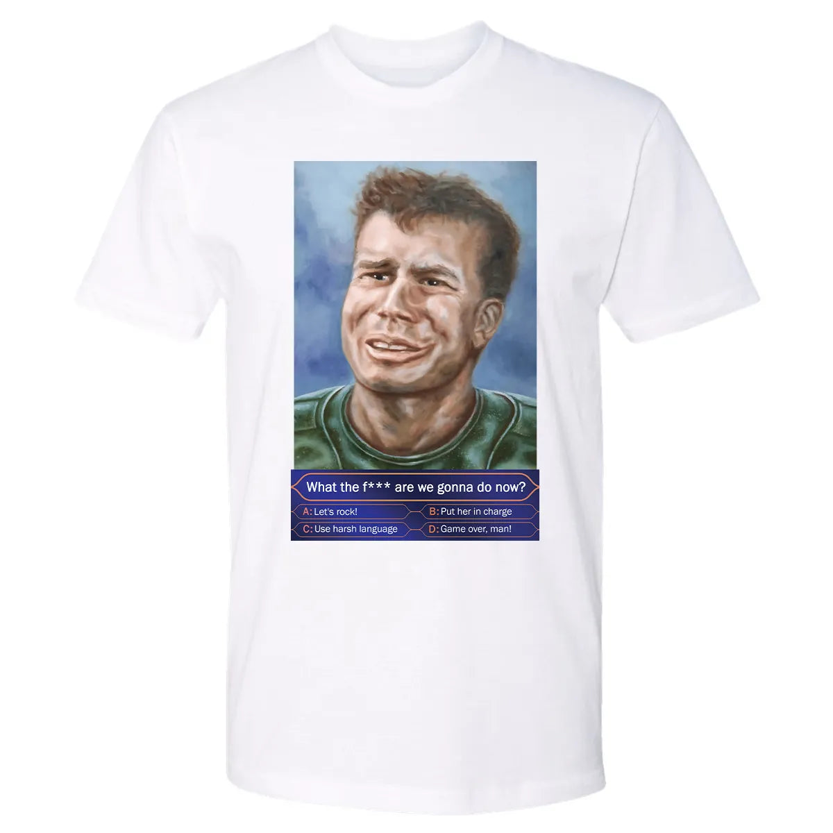 Premium Unisex T-shirt - 11CF5U8H