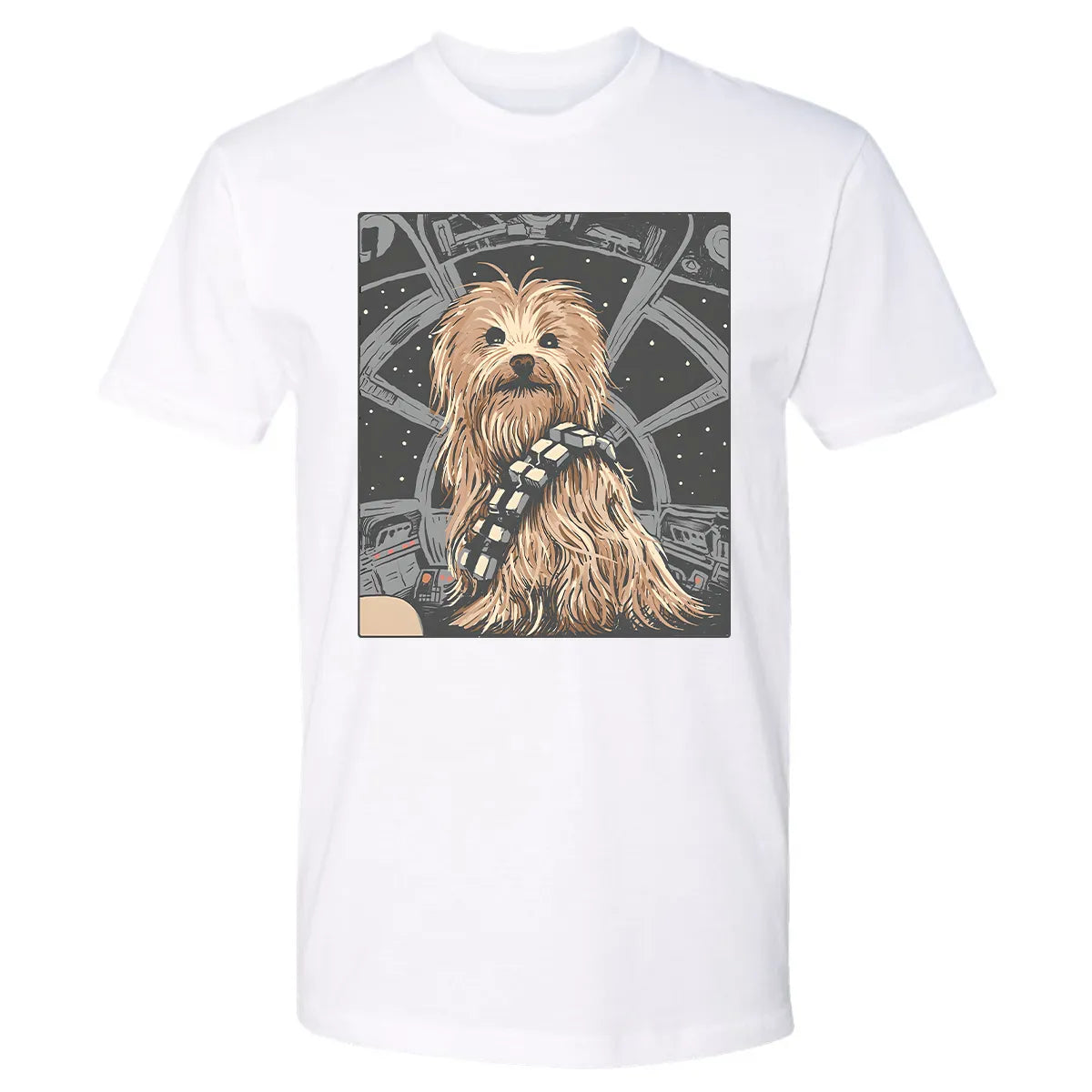 Premium Unisex T-shirt - 1DY844DD