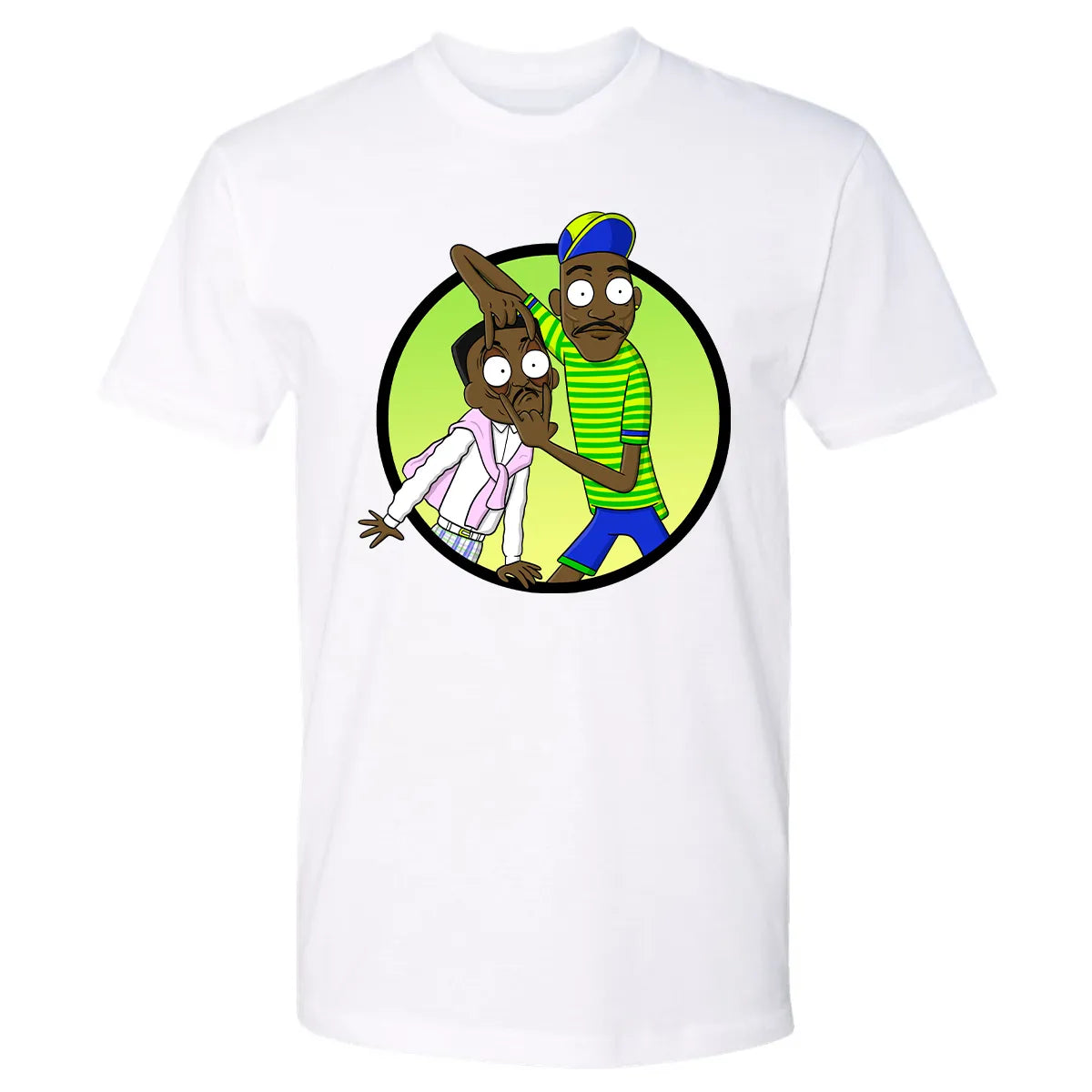 Premium Unisex T-shirt - 3H1BU2QU
