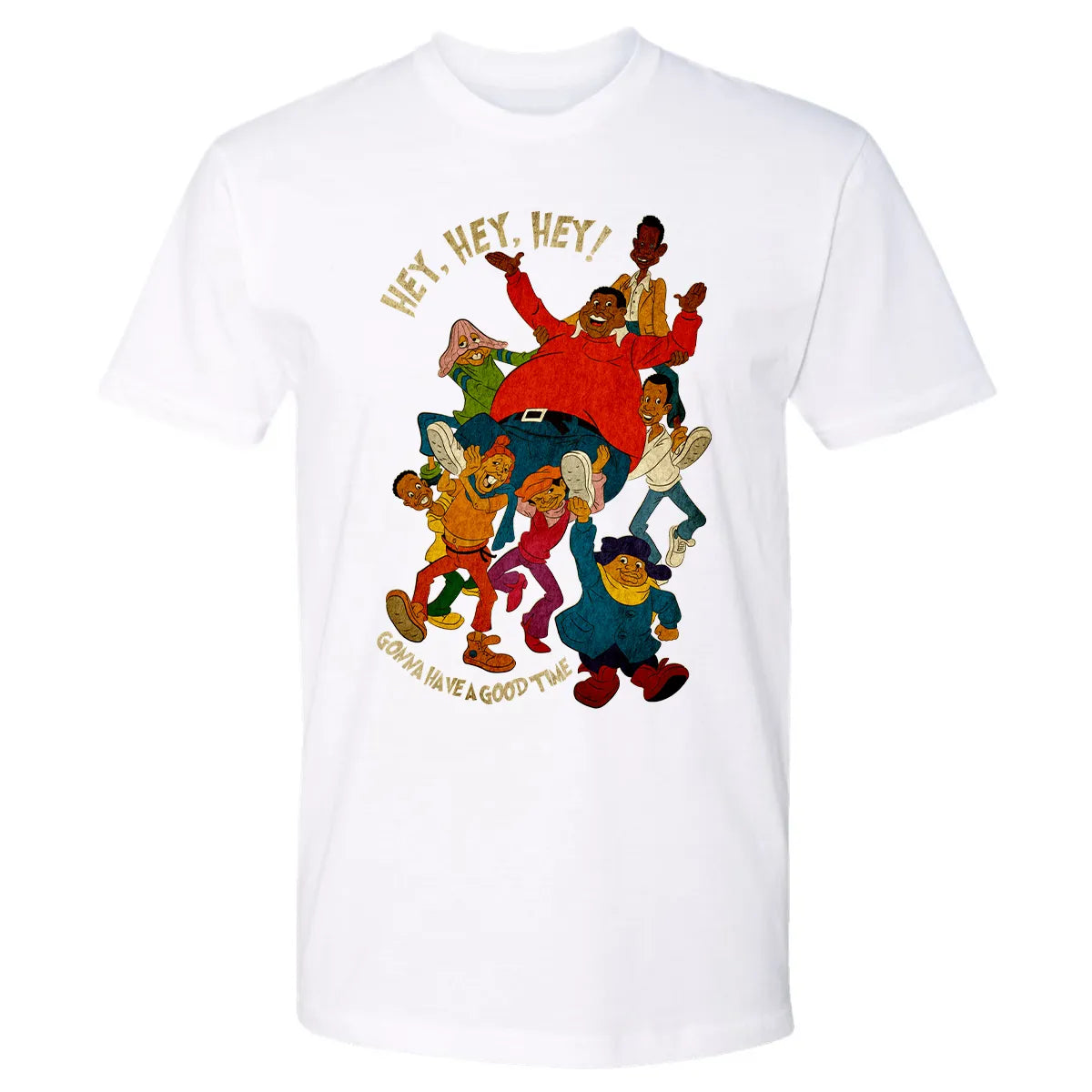 Premium Unisex T-shirt - DHQ18SWC