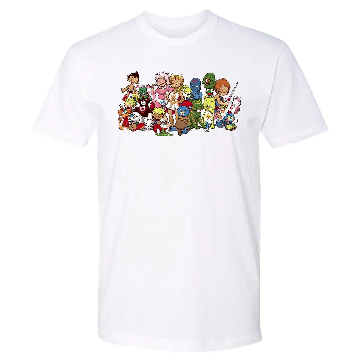 Premium Unisex T-shirt - 34HHR2PK