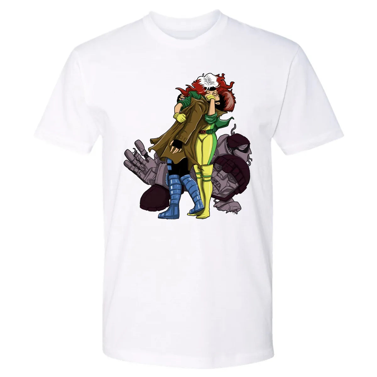 Premium Unisex T-shirt - UWT4BTGU
