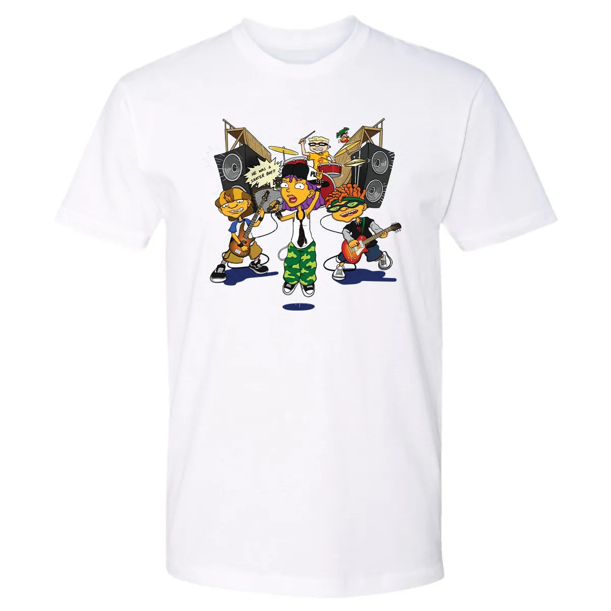 Premium Unisex T-shirt - DVQ4Q5GL