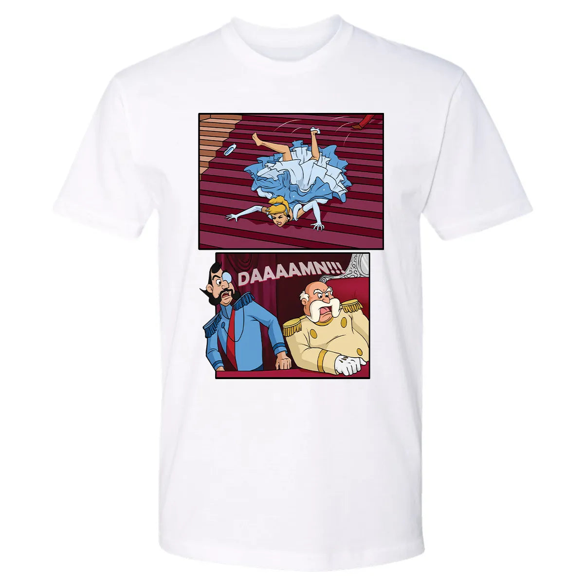 Premium Unisex T-shirt - 27SBA9C7