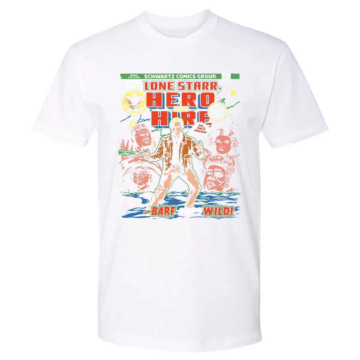 Premium Unisex T-shirt - 6DS7AYL8