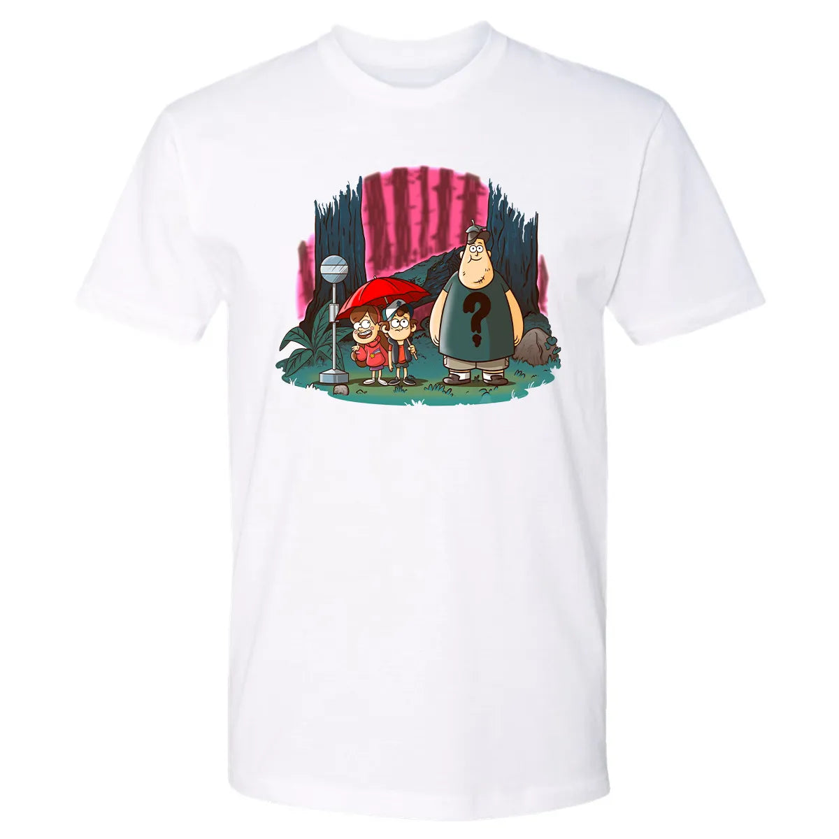 Premium Unisex T-shirt - UHMP6X2A