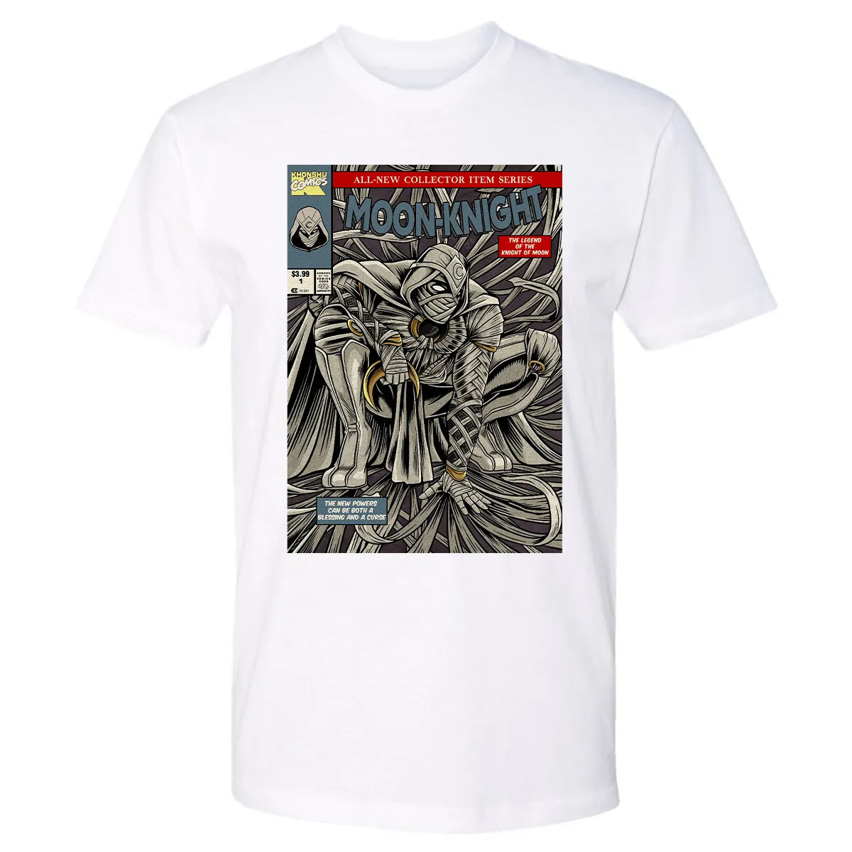 Premium Unisex T-shirt - 3PZUHZJ7