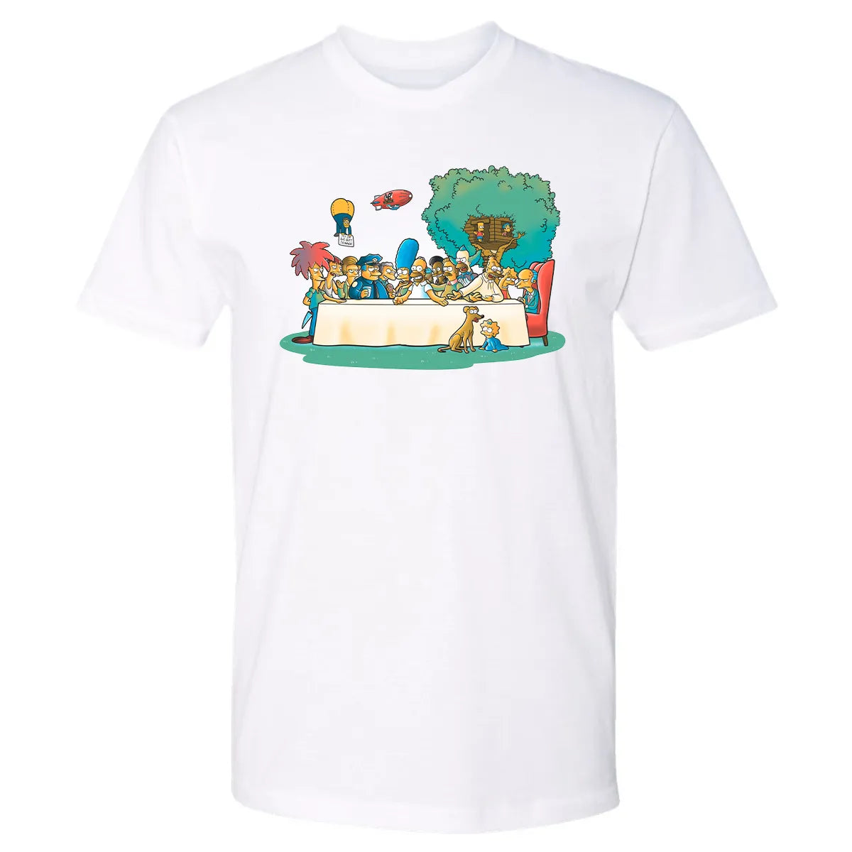 Premium Unisex T-shirt - KMCFGU78
