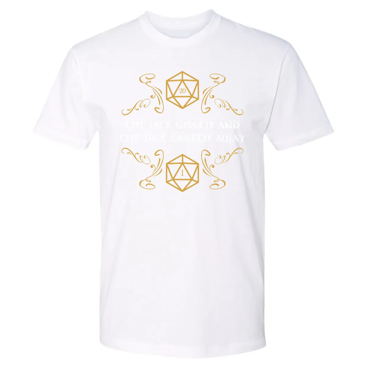 Premium Unisex T-shirt - KTC7LHWT