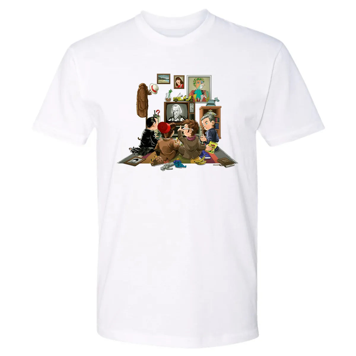 Premium Unisex T-shirt - FRHGQ5DZ
