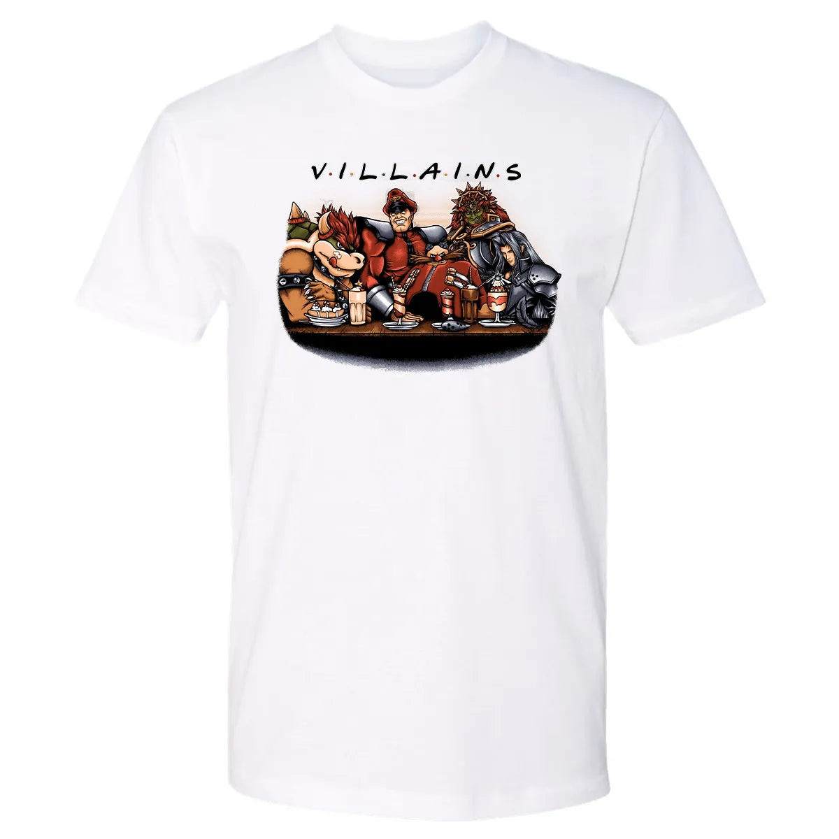 Premium Unisex T-shirt - 5DFFDD8U