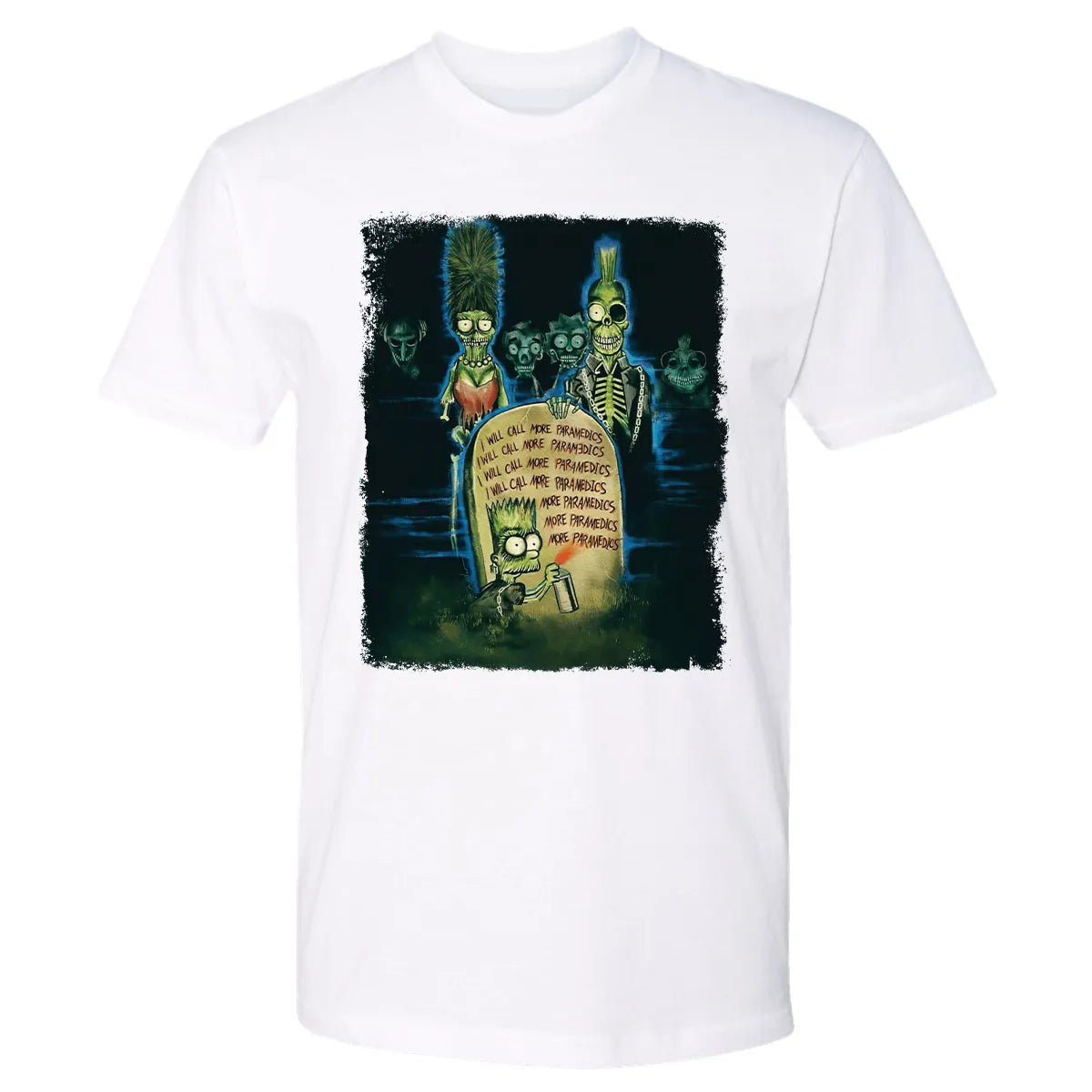 Premium Unisex T-shirt - 8WAQMPCN