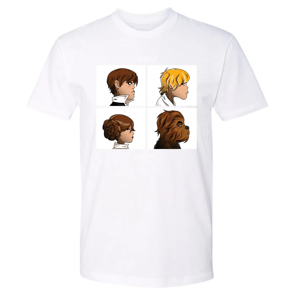 Premium Unisex T-shirt - LGE9KBSP