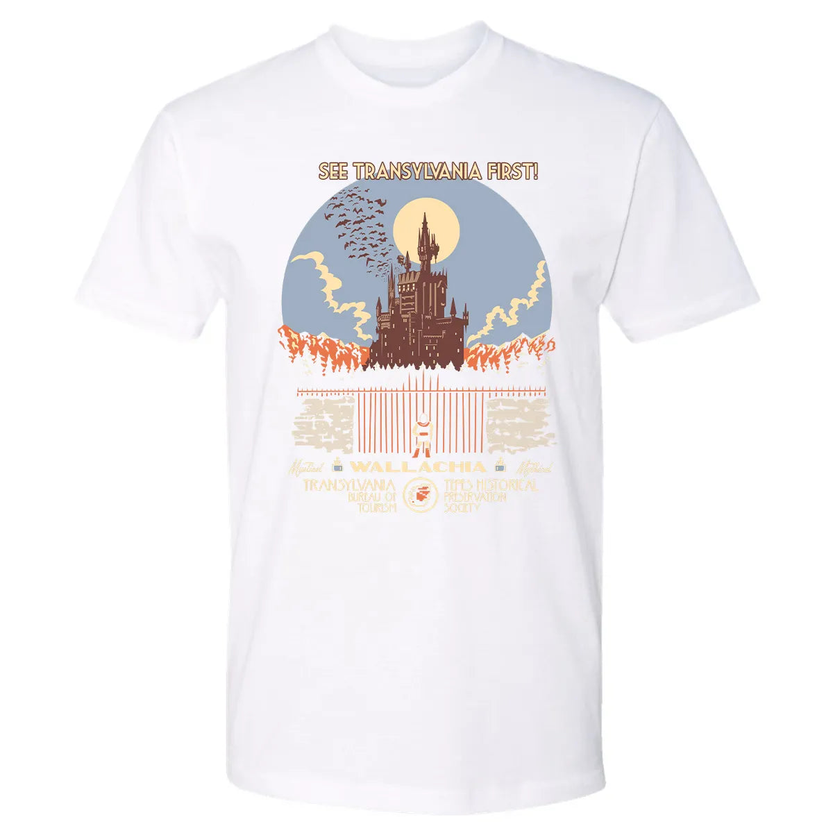Premium Unisex T-shirt - VPG9BS8P