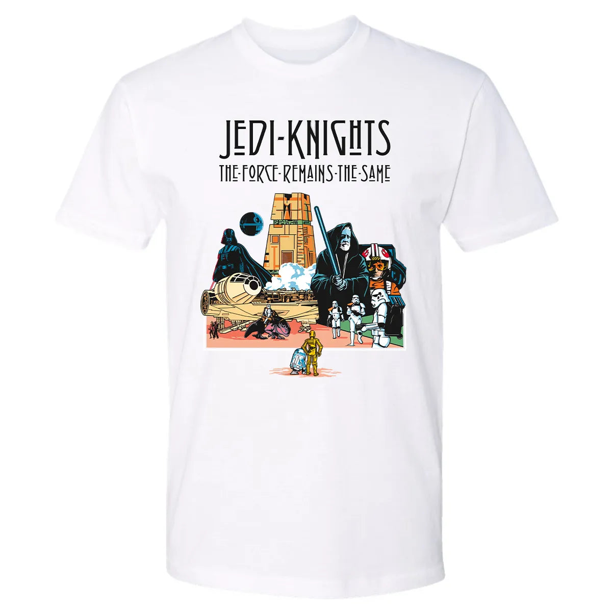 Premium Unisex T-shirt - A774QPQT