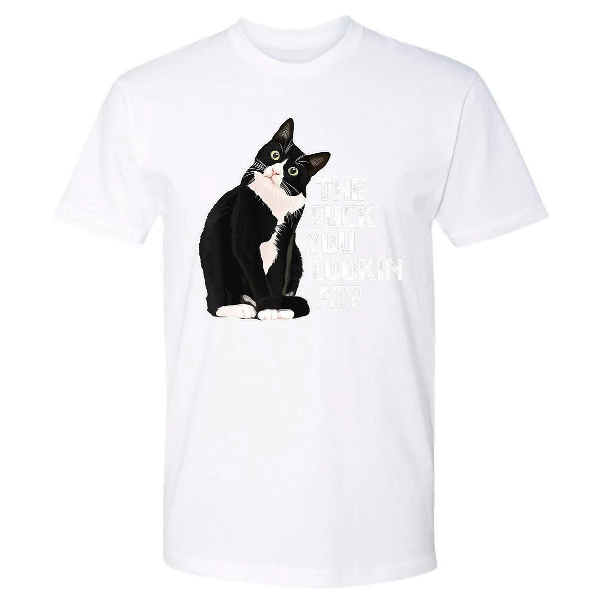 Premium Unisex T-shirt - VUPKD19C